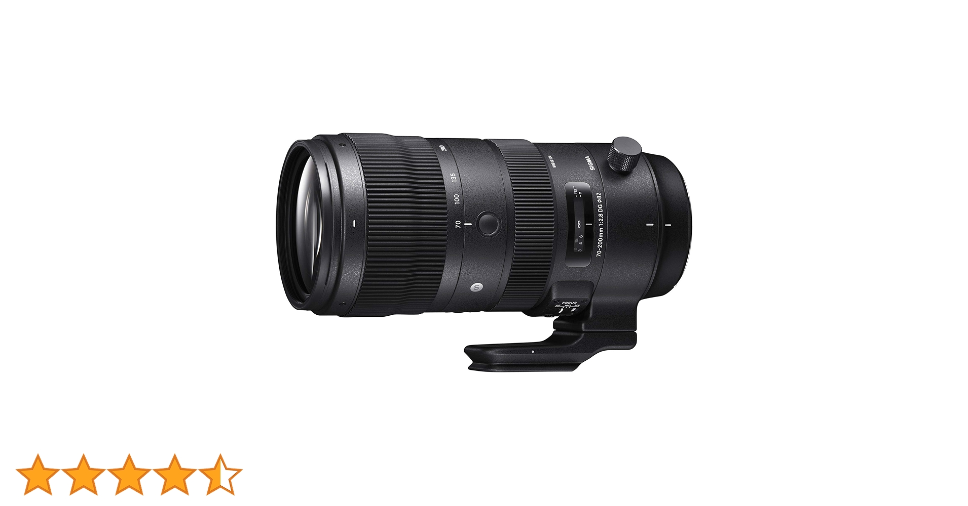 SIGMA 70-200mm F2.8 EX DG HSM ズームレンズ　ニコン Amazon.co.jp: シグマ APO 70-200mm F2.8IIEX DG MACRO HSM